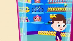 کارتون Red Super Car Ricky قسمت 14